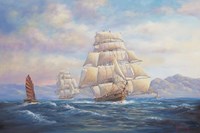 Homeward Bound Fine Art Print