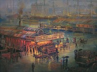 Penny Fare Fine Art Print