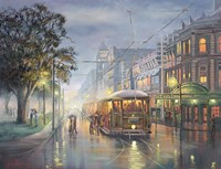 Home On The Rattler Fine Art Print