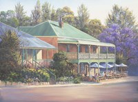 Paterson Inn Fine Art Print