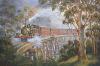 Happy Days Fine Art Print