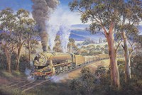 Hard Yakka Fine Art Print