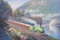 Newcastle's Own Fine Art Print