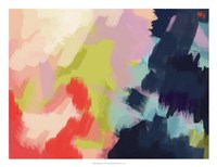 Spring Showers I Fine Art Print