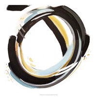 Coastal Sun I Fine Art Print