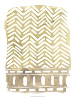 Mud Cloth Motif I Fine Art Print