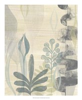 Undersea Garden I Fine Art Print