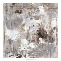 Neutral Jostle I Fine Art Print