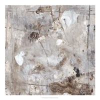 Neutral Jostle II Framed Print