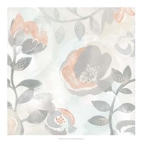 Chromatic Fresco I Framed Print