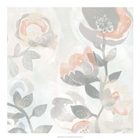 Chromatic Fresco II Framed Print