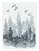 Sierra Vista I Fine Art Print