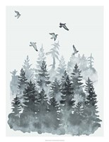 Sierra Vista II Fine Art Print