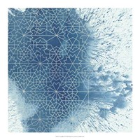 Crystalline II Framed Print