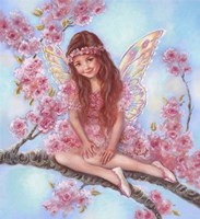 Cherry Blossom Fine Art Print