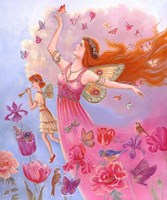 Daylight Dance Fine Art Print