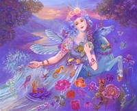 Earth Mother Fine Art Print