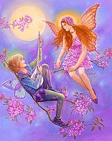 Fairy Serenade Fine Art Print
