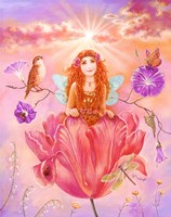 Joyful Sunrise Fine Art Print