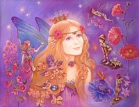 The Fairy Queen Fine Art Print