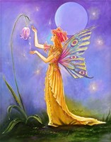 Dew Drop Fairy Fine Art Print