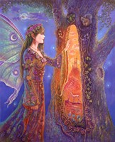 Doorway To Fairyland Fine Art Print