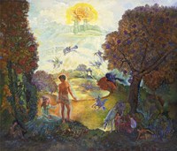 Dreamworld Fine Art Print