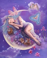 Evening Dreams Fine Art Print