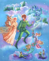 Fairy Honeymoon Fine Art Print