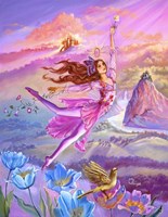 Fairy Voyage Fine Art Print