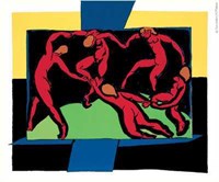 Dance Fine Art Print