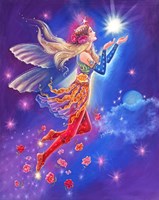 Follow Your Shining Star Fine Art Print