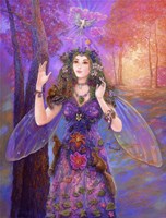 Forest Spirit Fine Art Print