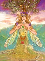 Healing Spirit Fine Art Print