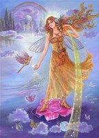 I Give You Star Dreams Fine Art Print