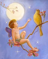 Moon Song Fine Art Print