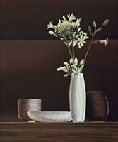 Ikebana II Fine Art Print