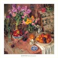 Spring Arrangement Fine Art Print