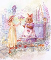 Spring Bouquet Fine Art Print