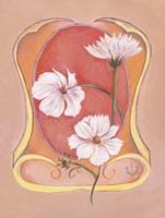 Art Deco Cosmos Fine Art Print