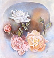 Roses Fine Art Print