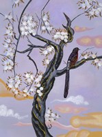 Asian Bird 2 Fine Art Print