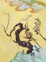 Asian Bird 3 Fine Art Print