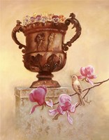 Joyful Spring Song Fine Art Print