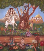 Candy Land Fine Art Print