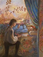 Sleeping Beauty Fine Art Print