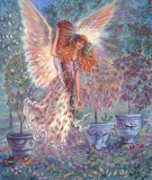 Autumn Angel Fine Art Print