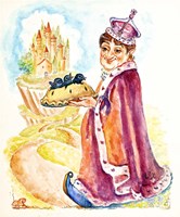 Fairytale King Fine Art Print