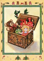 Toy Box Fine Art Print