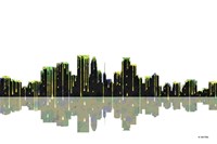 Minneapolis Minnesota BW 1 Fine Art Print